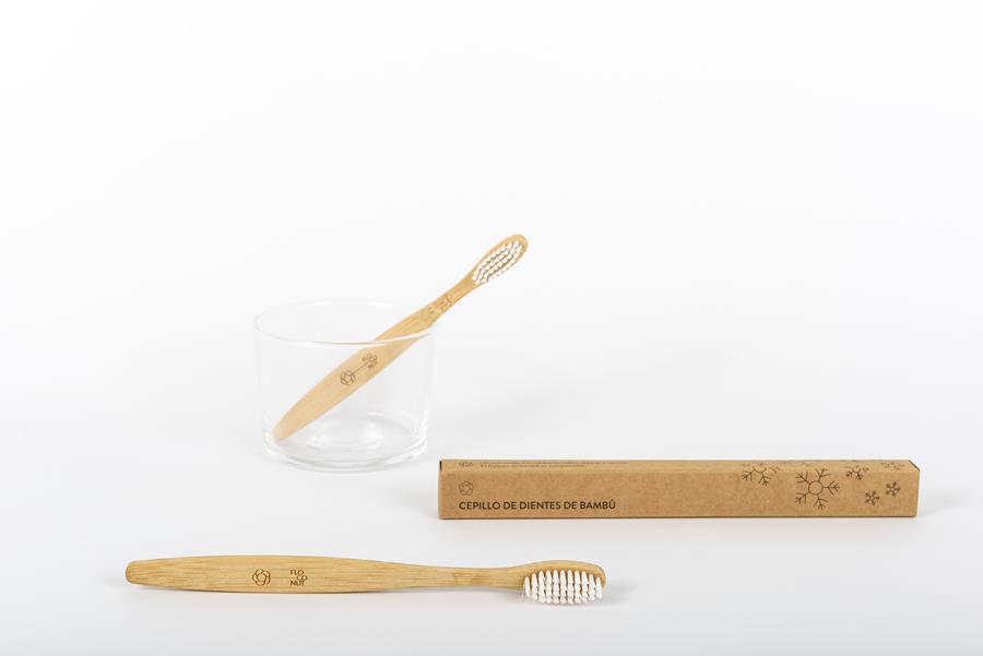 Cepillo de dientes de bambú | CEPILLO DIENTES BAMBÚ